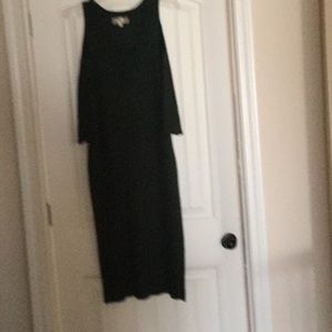 Women’s cold shoulder dress
